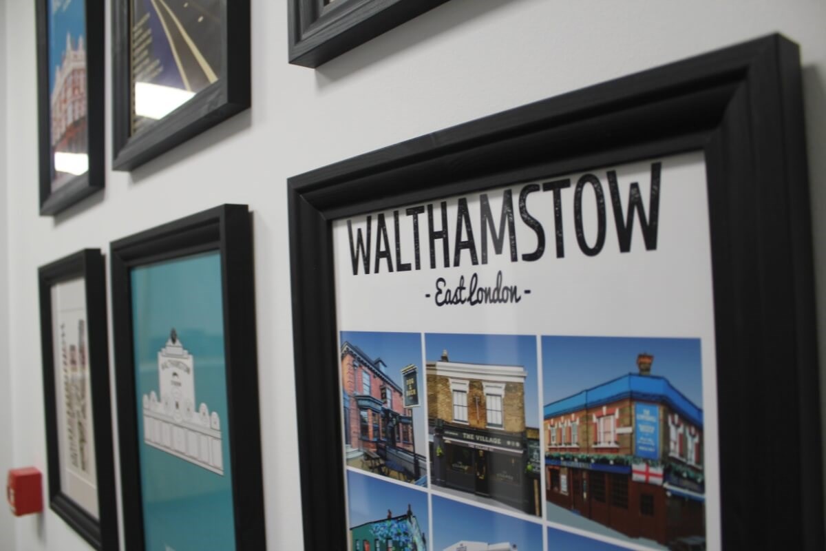 Images of Walthamstow within 17&Central