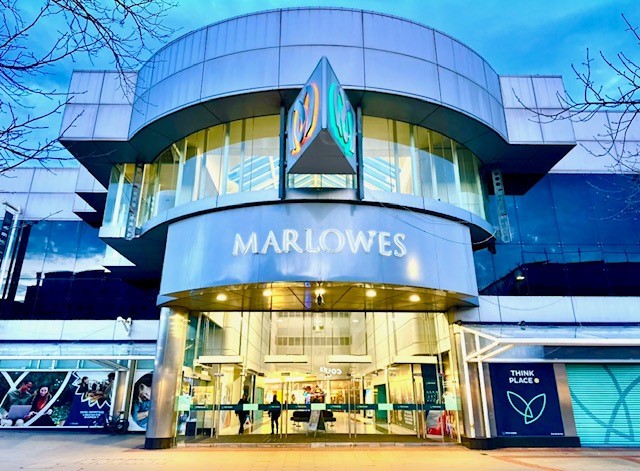 Marlowes, Hemel Hempstead