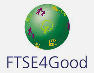 Member company of the FTSE4Good Inde