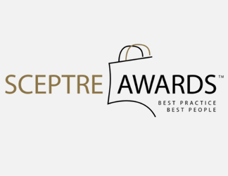 Sceptre Shopping Centre Manager of the Year award in 200