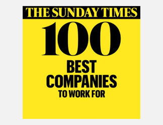 Sunday Times Top 100 Companies to Work for 200