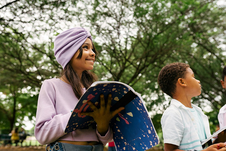 Dive into Adventure: Join Us at The Summer Reading Garden!