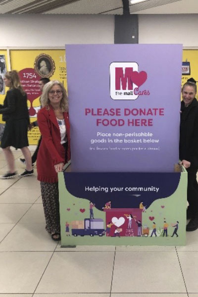 Introducing the Donation Hub: A Beacon of Hope in Maidstone